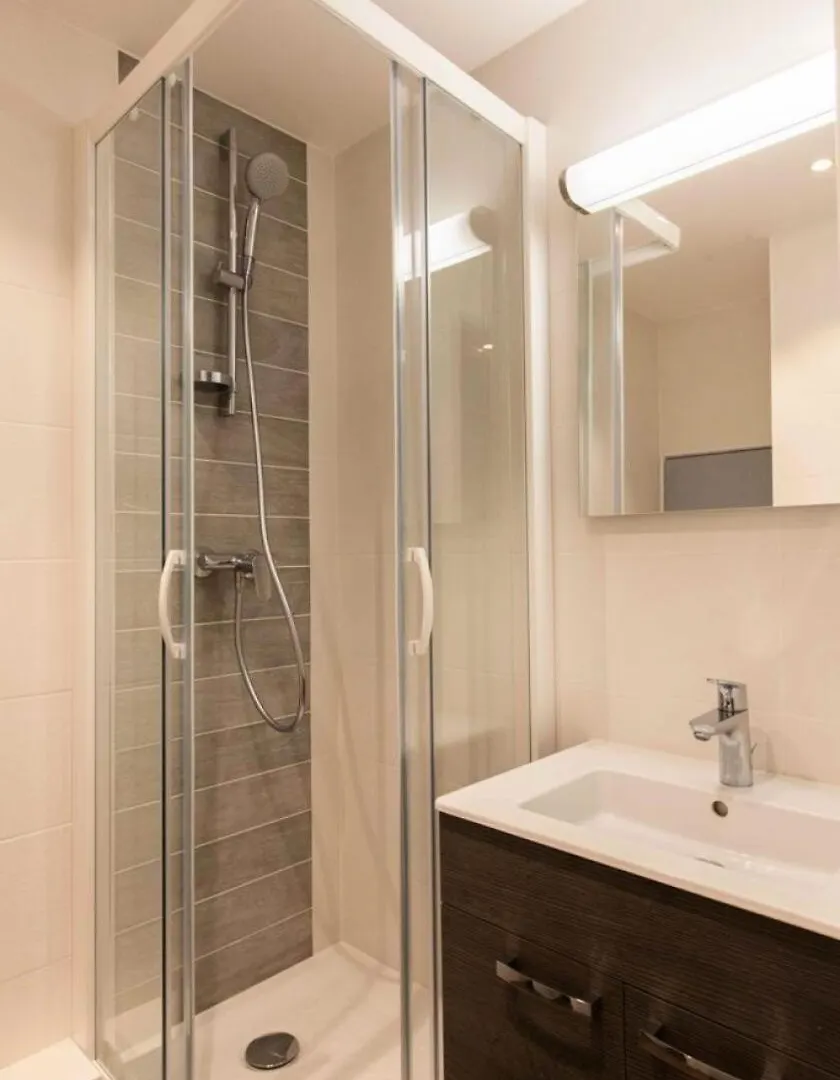 Residence Les Melezes - Studio Renove Avec Parking Exterieur - Acces Pistes Par Navette Mae-1054 Champcella