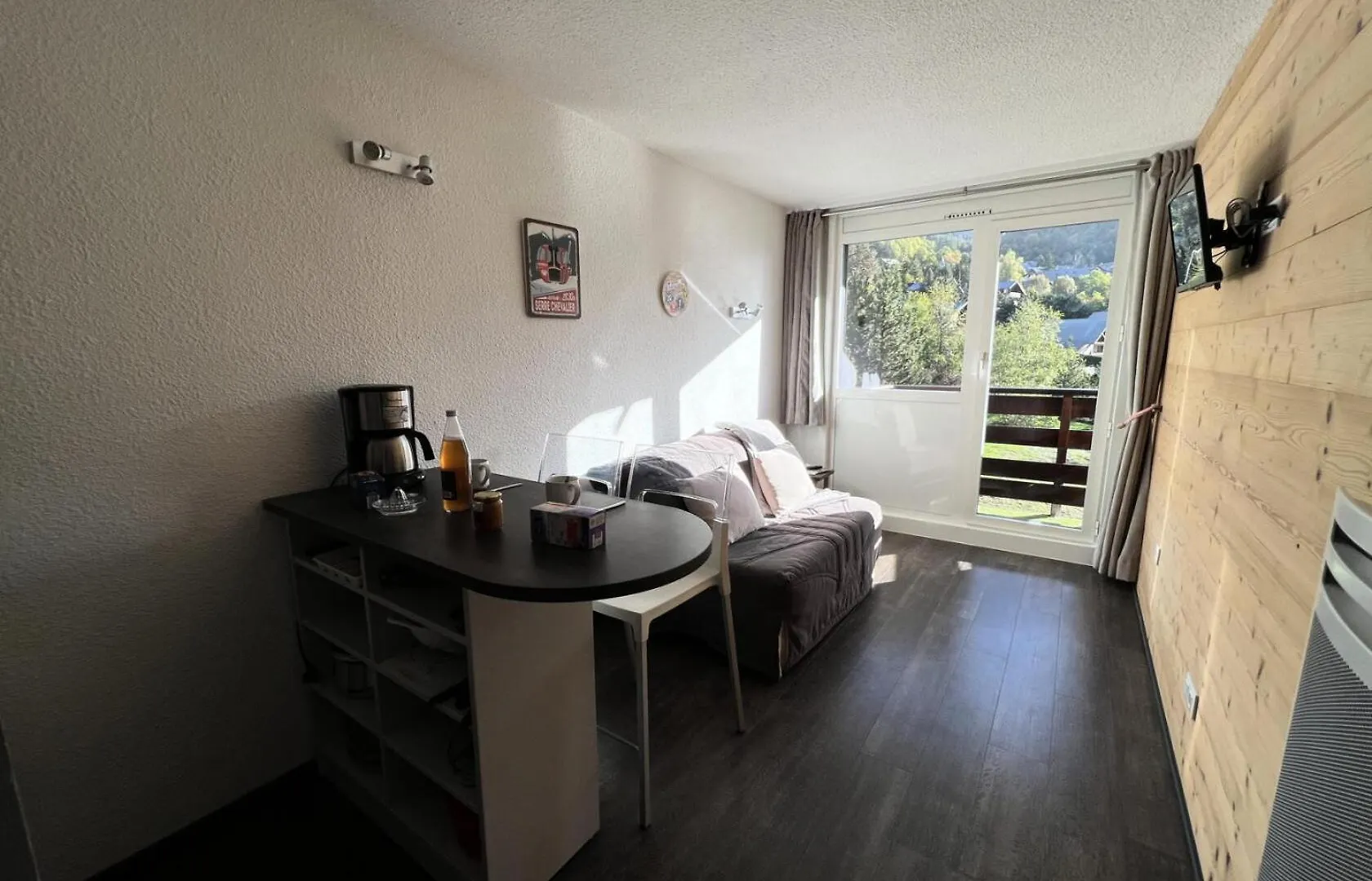 Residence Les Melezes - Studio Renove Avec Parking Exterieur - Acces Pistes Par Navette Mae-1054 Champcella