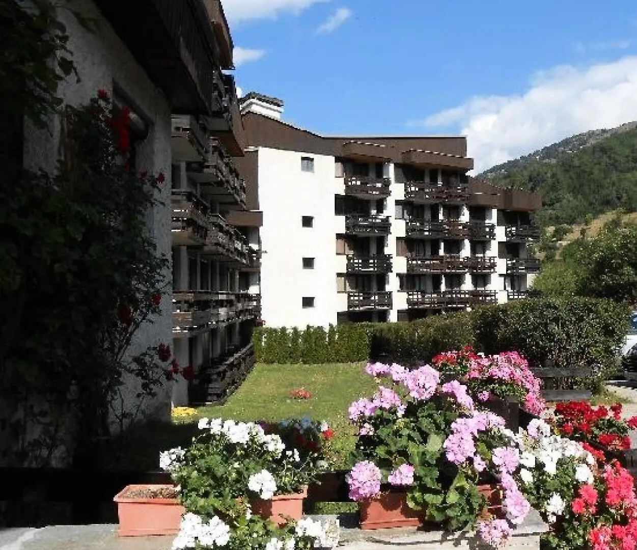 Apartment Residence Les Melezes - Studio Renove Avec Parking Exterieur - Acces Pistes Par Navette Mae-1054 Champcella