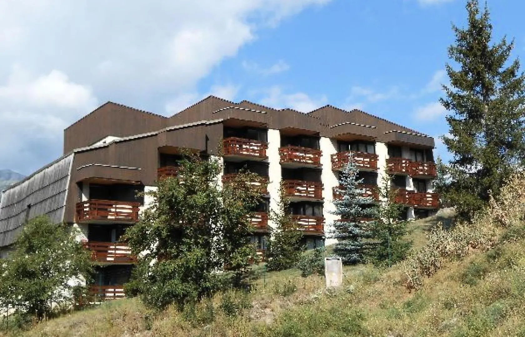 Residence Les Melezes - Studio Renove Avec Parking Exterieur - Acces Pistes Par Navette Mae-1054 Champcella France
