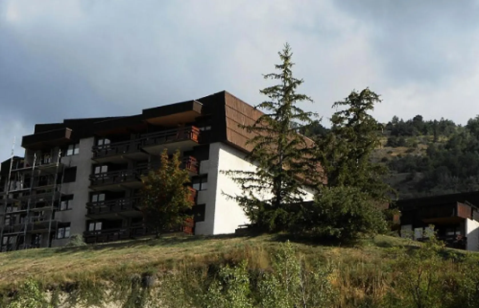 Residence Les Melezes - Studio Renove Avec Parking Exterieur - Acces Pistes Par Navette Mae-1054 Champcella